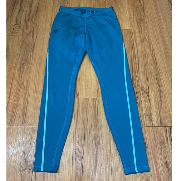 MEC Polartec T2 Compression Long Johns Leggings - Picture 2 of 10